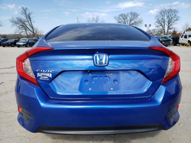 Photo 6 from auction – 2016 HONDA CIVIC LX with VIN 19XFC2F58GE024905