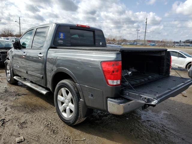 Photo 2 from auction – 2011 NISSAN TITAN S with VIN 1N6AA0EC8BN312123