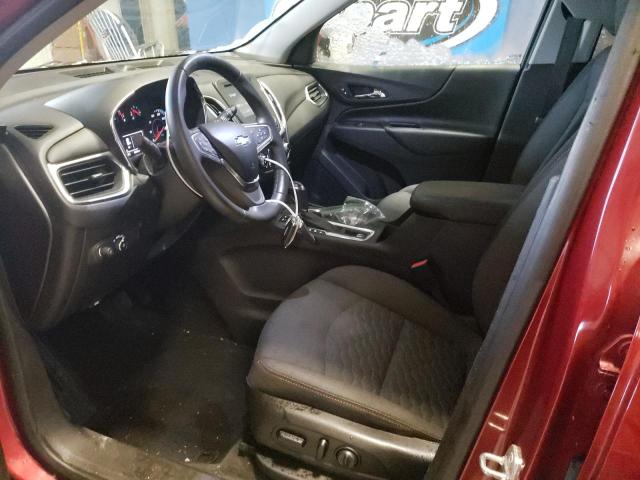 Photo 7 from auction – 2018 CHEVROLET EQUINOX LT with VIN 2GNAXTEX7J6163557