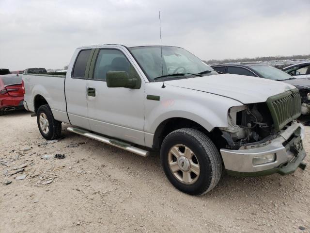 Photo 4 from auction – 2004 FORD F150 with VIN 1FTRX14W24NC15637