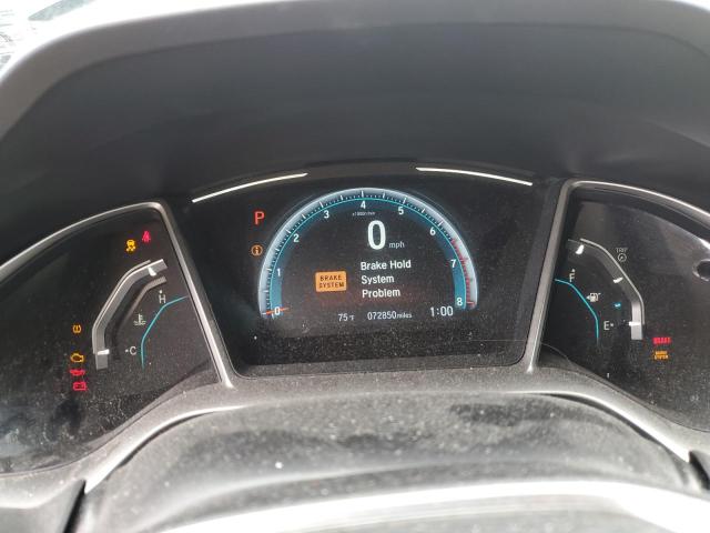 Photo 9 from auction – 2017 HONDA CIVIC EX with VIN 2HGFC3B35HH352400