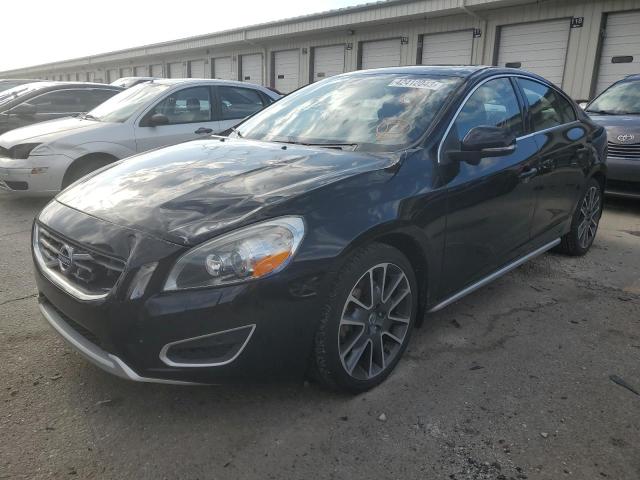 VOLVO S60 T6 2011 with VIN YV1902FH7B2014608 - Photo from auction