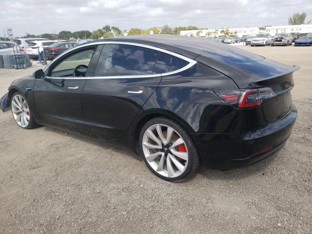 Photo 2 from auction – 2018 TESLA MODEL 3 with VIN 5YJ3E1EB8JF170821