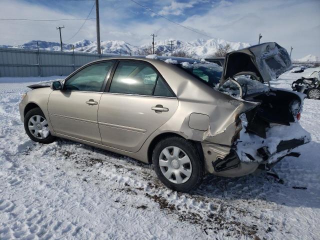 Photo 2 from auction – 2002 TOYOTA CAMRY LE with VIN JTDBE32KX20100300