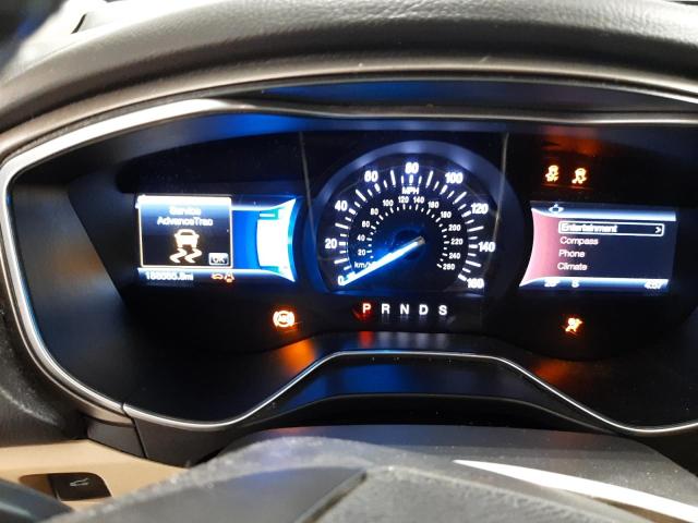 Photo 9 from auction – 2016 FORD FUSION SE with VIN 3FA6P0HD1GR126865