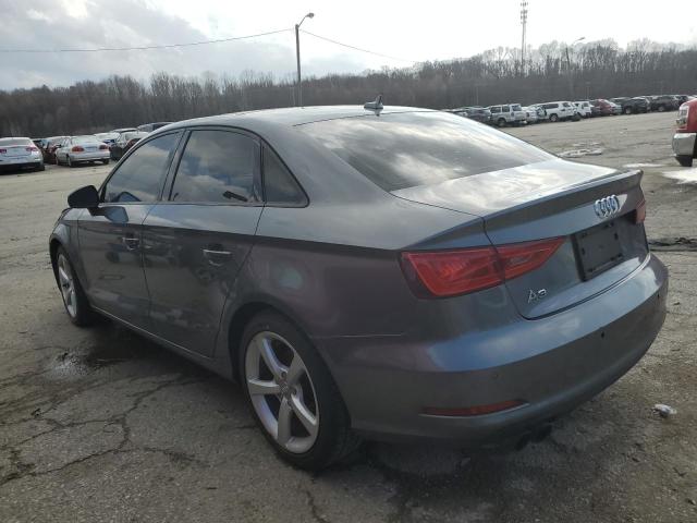 Photo 2 from auction – 2016 AUDI A3 PREMIUM with VIN WAUA7GFF3G1032687