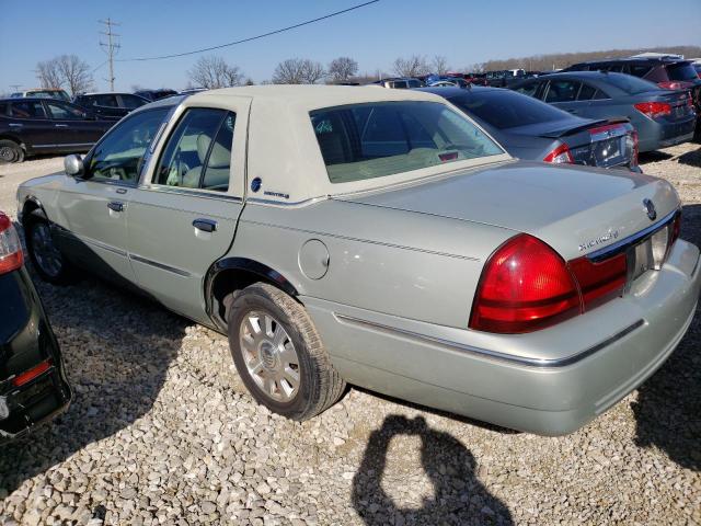 Photo 2 from auction – 2004 MERCURY GRAND MARQ with VIN 2MEFM75W64X678794