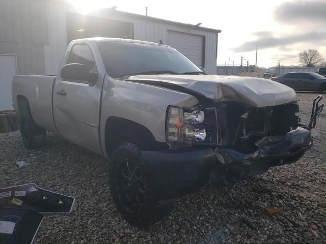 Photo 4 from auction – 2008 CHEVROLET 1/2 TON with VIN 1GCEC14X18Z319232