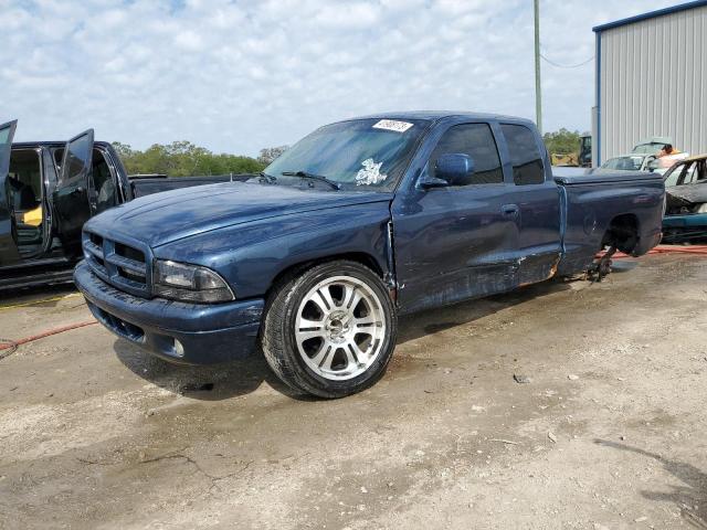 DODGE DAKOTA 2000 with VIN 1B7GL22X6YS523678 - Photo from auction