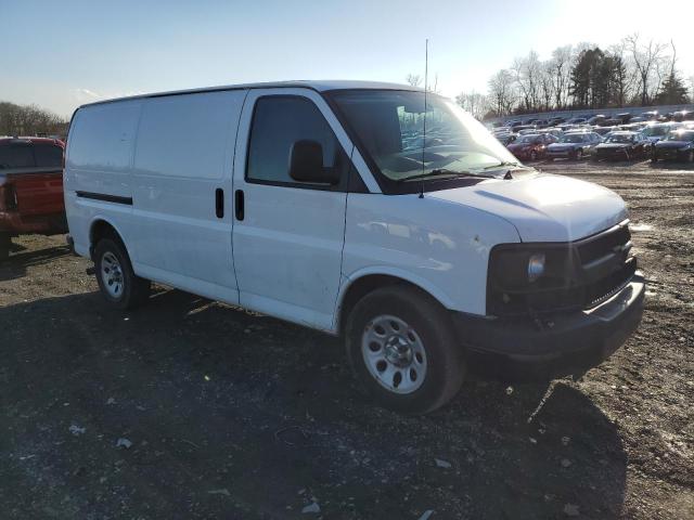 Photo 4 from auction – 2014 CHEVROLET EXPRESS G1 with VIN 1GCSGAFX7E1156813