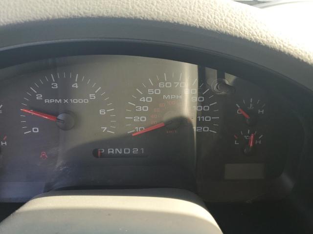 Photo 9 from auction – 2008 FORD F150 with VIN 1FTRX14W58FB69172
