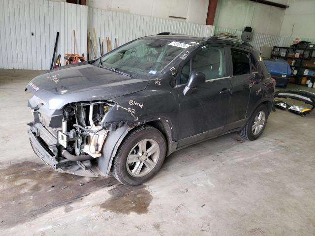 CHEVROLET TRAX 1LT 2016 with VIN 3GNCJLSB7GL261530 - Photo from auction