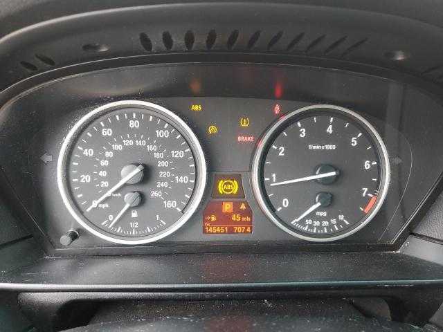 Photo 9 from auction – 2008 BMW 535 I with VIN WBANW13518CZ84316