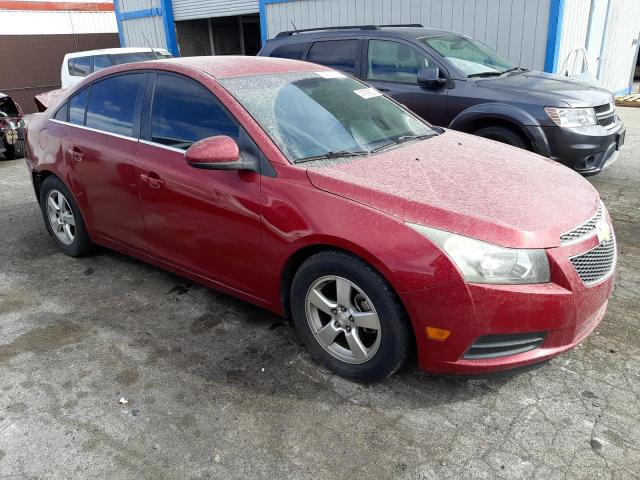 Photo 4 from auction – 2012 CHEVROLET CRUZE LT with VIN 1G1PF5SC4C7367540