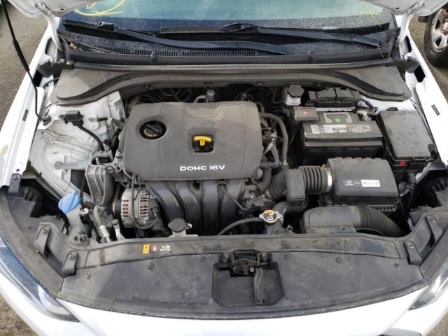 Photo 11 from auction – 2017 HYUNDAI ELANTRA SE with VIN 5NPD74LF3HH127652