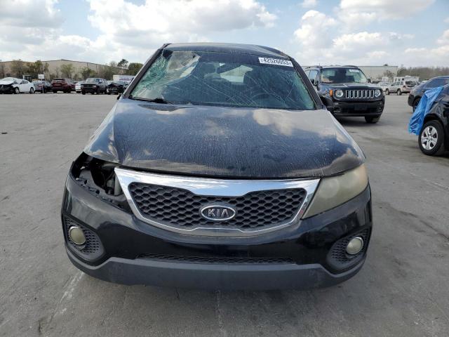 Photo 5 from auction – 2011 KIA SORENTO EX with VIN 5XYKU4A23BG018381