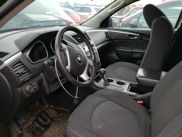 Photo 7 from auction – 2011 CHEVROLET TRAVERSE L with VIN 1GNKVGED3BJ367140