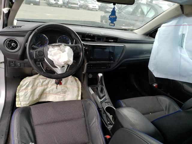 Photo 8 from auction – 2019 TOYOTA COROLLA L with VIN 5YFBURHE4KP873079
