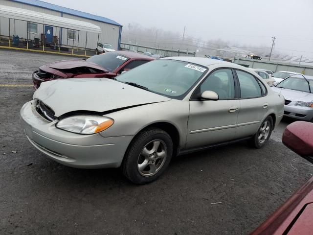 FORD TAURUS SE 2003 with VIN 1FAFP53U83G244286 - Photo from auction