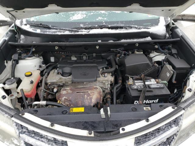 Photo 12 from auction – 2013 TOYOTA RAV4 LIMIT with VIN 2T3DFREV3DW093350