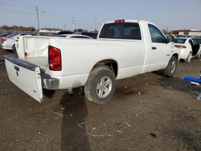 Photo 3 from auction – 2008 DODGE RAM 1500 S with VIN 1D7HA16208J119564