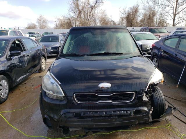 Photo 5 from auction – 2013 KIA SOUL + with VIN KNDJT2A6XD7563208