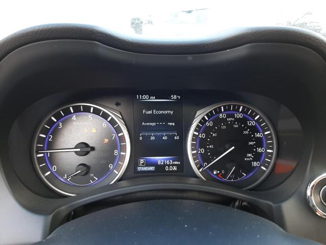 Photo 9 from auction – 2017 INFINITI Q50 PREMIU with VIN JN1EV7AP7HM737330
