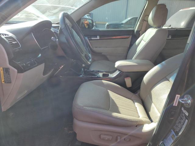 Photo 7 from auction – 2015 KIA SORENTO EX with VIN 5XYKU4A71FG586985