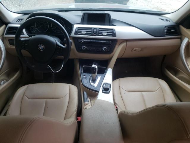 Photo 8 from auction – 2015 BMW 320 I with VIN WBA3B1G57FNT03185