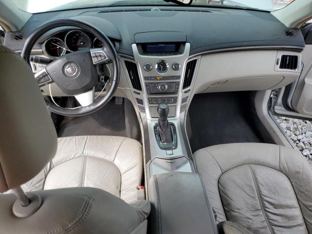 Photo 8 from auction – 2011 CADILLAC CTS with VIN 1G6DA5EYXB0154568