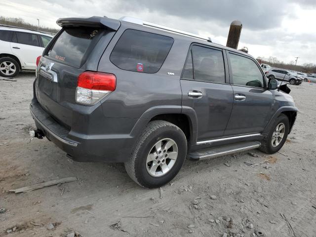 Photo 3 from auction – 2012 TOYOTA 4RUNNER SR with VIN JTEZU5JR9C5045530