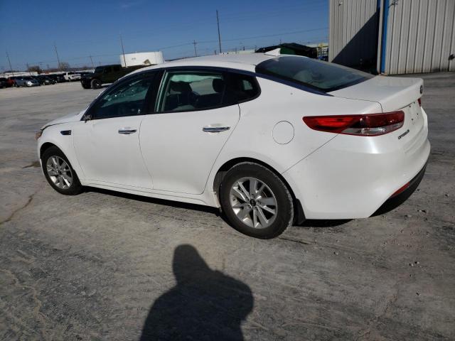 Photo 2 from auction – 2016 KIA OPTIMA LX with VIN KNAGT4L30G5106638