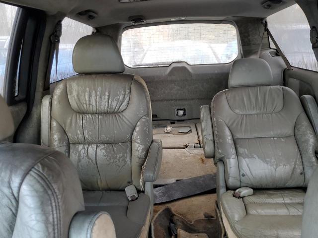 Photo 10 from auction – 2007 HONDA ODYSSEY EX with VIN 5FNRL38697B448578