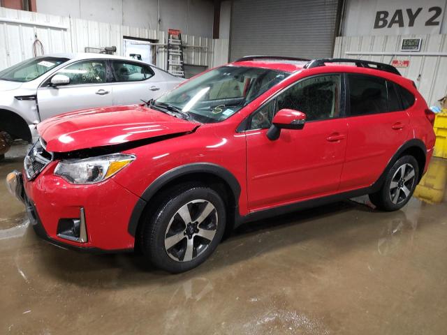 SUBARU CROSSTREK 2017 with VIN JF2GPABC5H8205142 - Photo from auction