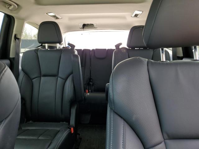 Photo 10 from auction – 2022 SUBARU ASCENT LIM with VIN 4S4WMAPDXN3412683