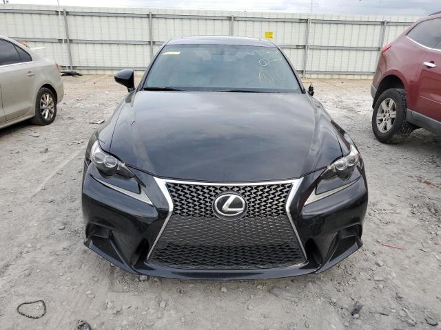 Photo 5 from auction – 2014 LEXUS IS 250 with VIN JTHBF1D29E5028770