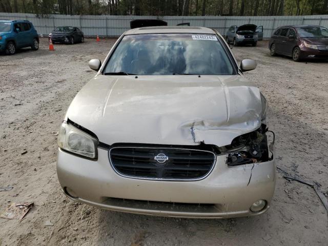 Photo 5 from auction – 2000 NISSAN MAXIMA GLE with VIN JN1CA31A0YT217998