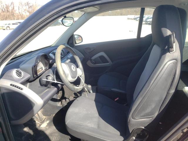 Photo 7 from auction – 2013 SMART FORTWO PUR with VIN WMEEJ3BA5DK668754