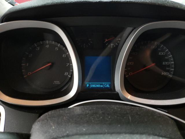 Photo 9 from auction – 2014 CHEVROLET EQUINOX LT with VIN 2GNFLFEK6E6270127