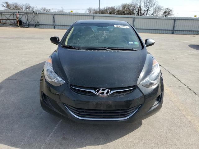 Photo 5 from auction – 2012 HYUNDAI ELANTRA GL with VIN 5NPDH4AE3CH091509