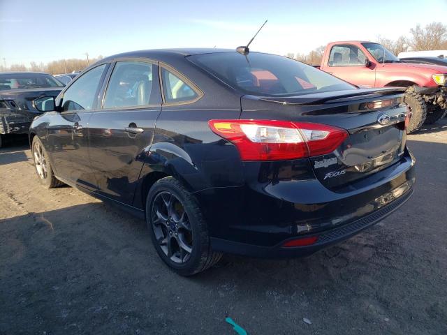 Photo 2 from auction – 2014 FORD FOCUS SE with VIN 1FADP3F26EL236879
