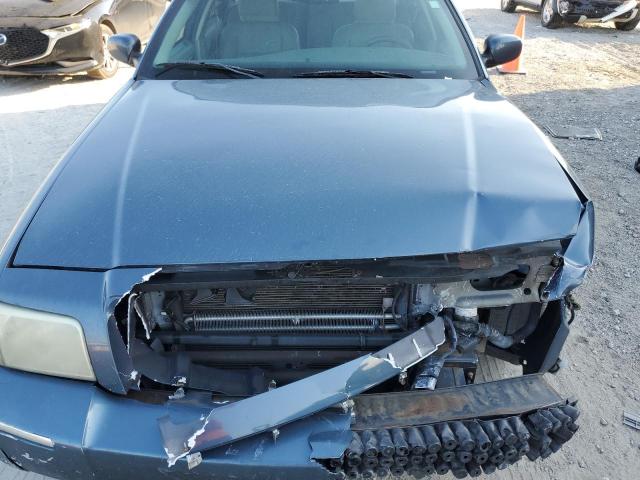 Photo 11 from auction – 2007 MERCURY GRAND MARQ with VIN 2MEFM75V17X639915