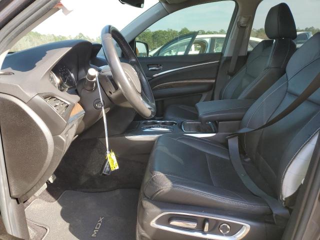 Photo 7 from auction – 2020 ACURA MDX TECHNO with VIN 5J8YD4H50LL008828