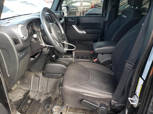 Photo 7 from auction – 2015 JEEP WRANGLER U with VIN 1C4BJWFG2FL504537