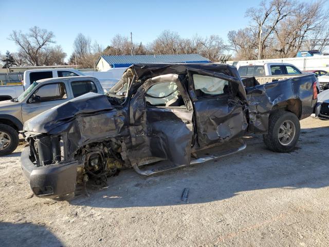 CHEVROLET SILVERADO 2011 with VIN 3GCPKSE31BG290044 - Photo from auction