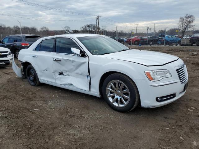 Photo 4 from auction – 2014 CHRYSLER 300C with VIN 2C3CCAEG9EH252868