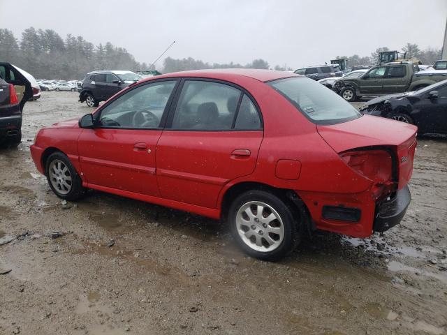 Photo 2 from auction – 2005 KIA RIO with VIN KNADC125656366991