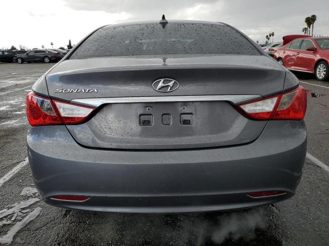 Photo 6 from auction – 2011 HYUNDAI SONATA GLS with VIN 5NPEB4ACXBH288602
