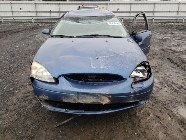 Photo 11 from auction – 2002 FORD TAURUS SE with VIN 1FAFP53U12A196258