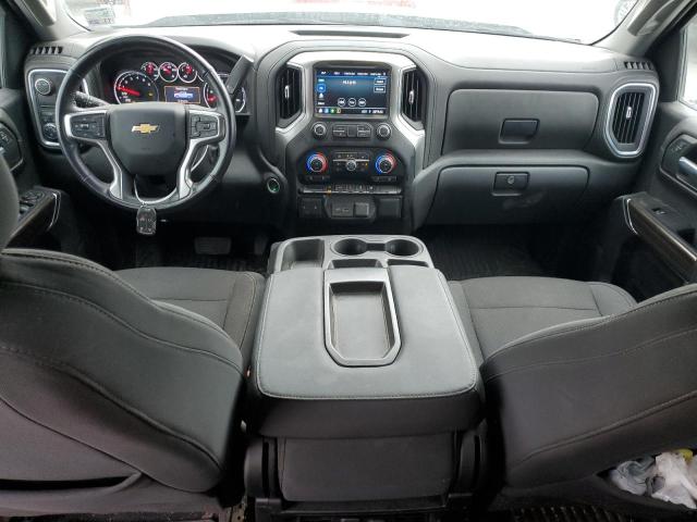 Photo 8 from auction – 2021 CHEVROLET SILVERADO with VIN 3GCPWCED6MG478953